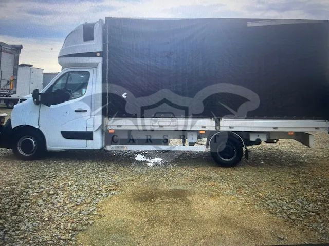Renault Master 2023