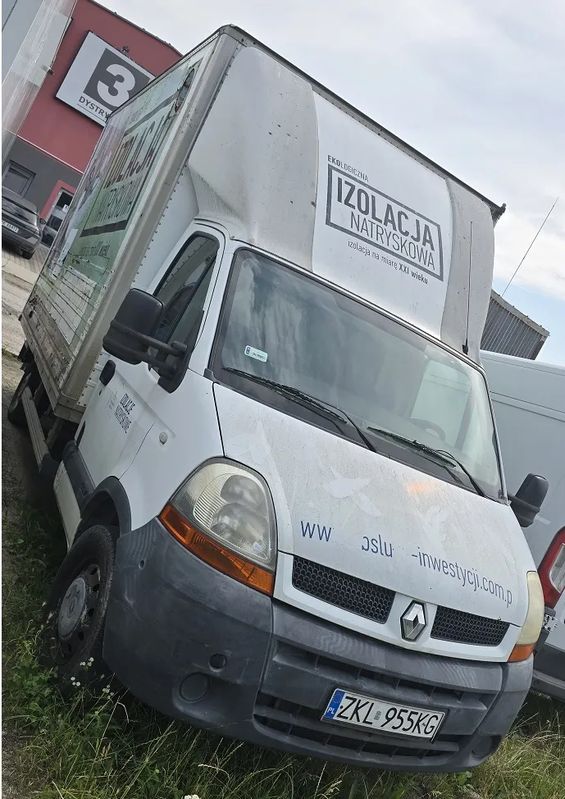 Renault Master 2005