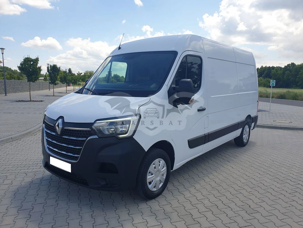 Renault Master 2020