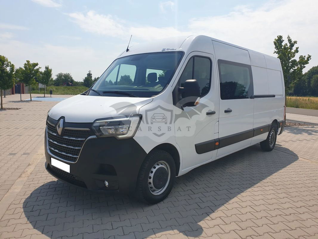 Renault Master 2021