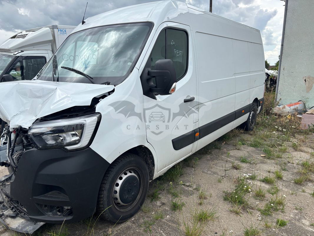 Renault Master 2024
