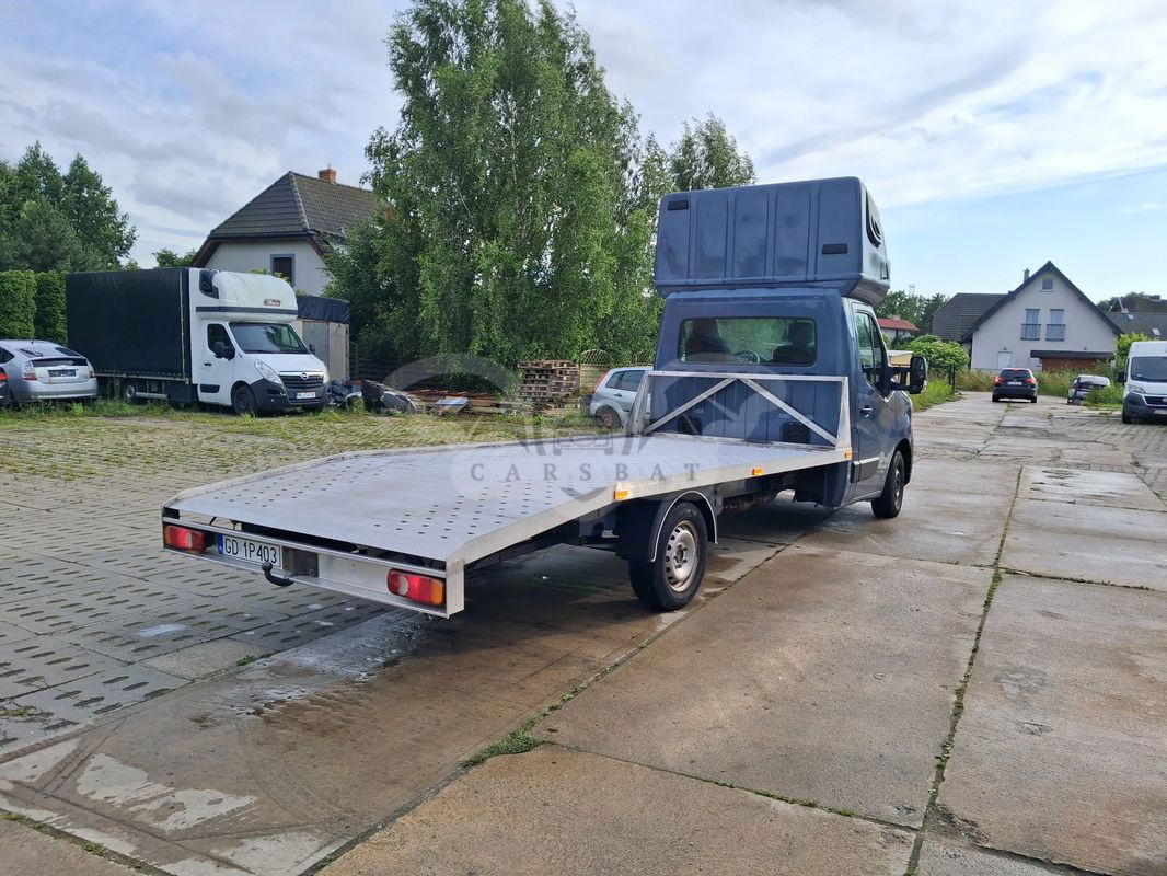 Renault Master 2020