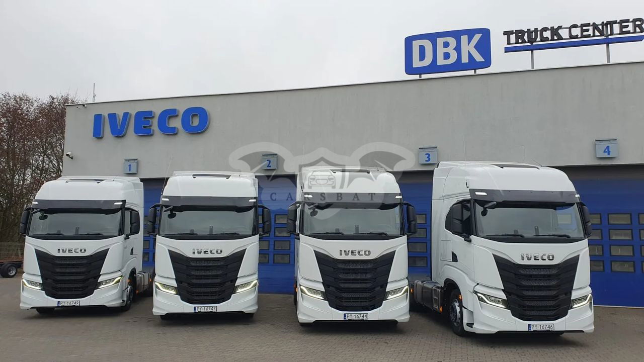 Iveco S-Way 2022