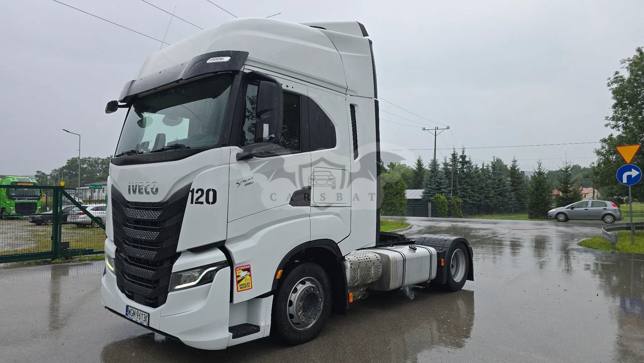 Iveco S-Way 2023