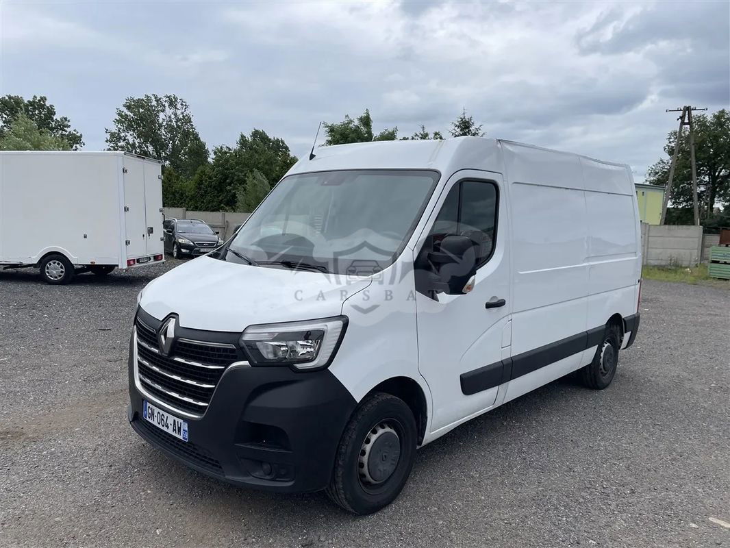 Renault Master 2023