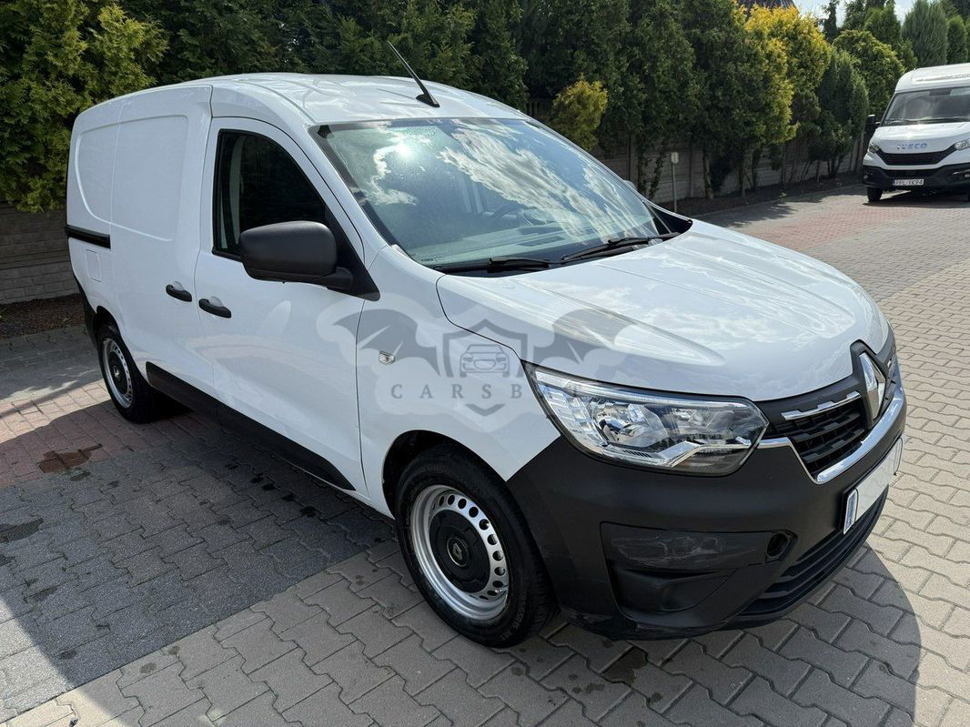 Renault Express 2022