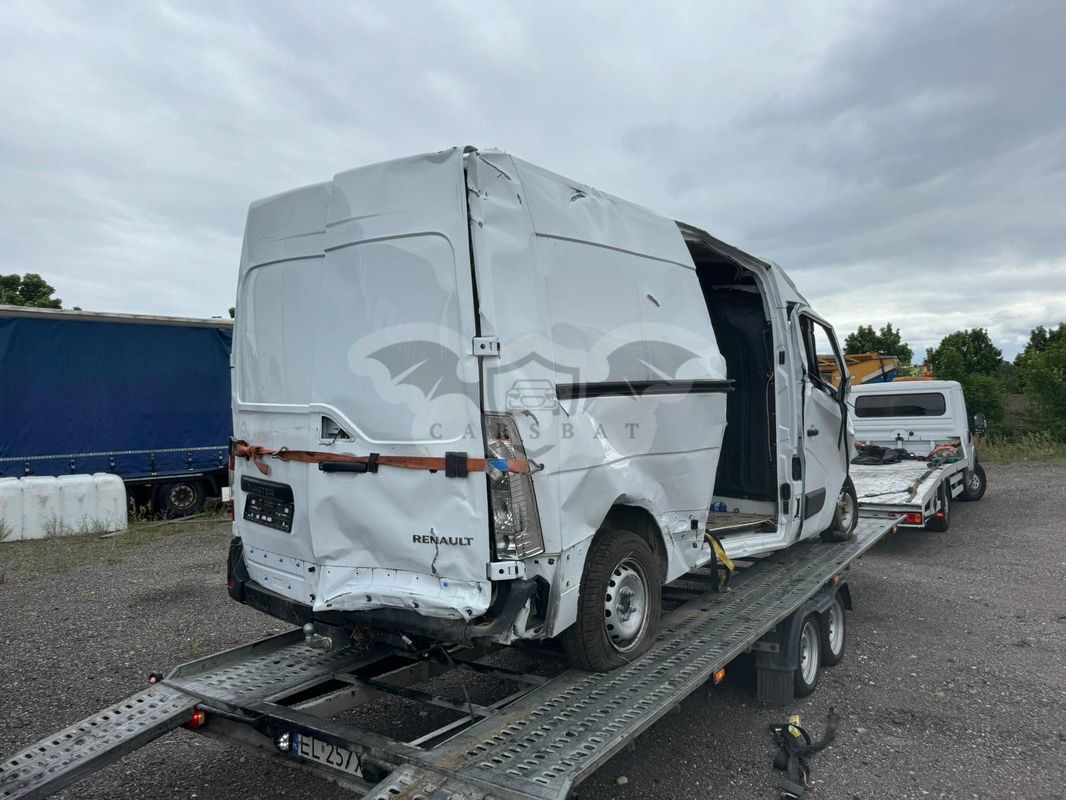 Renault Master 2023