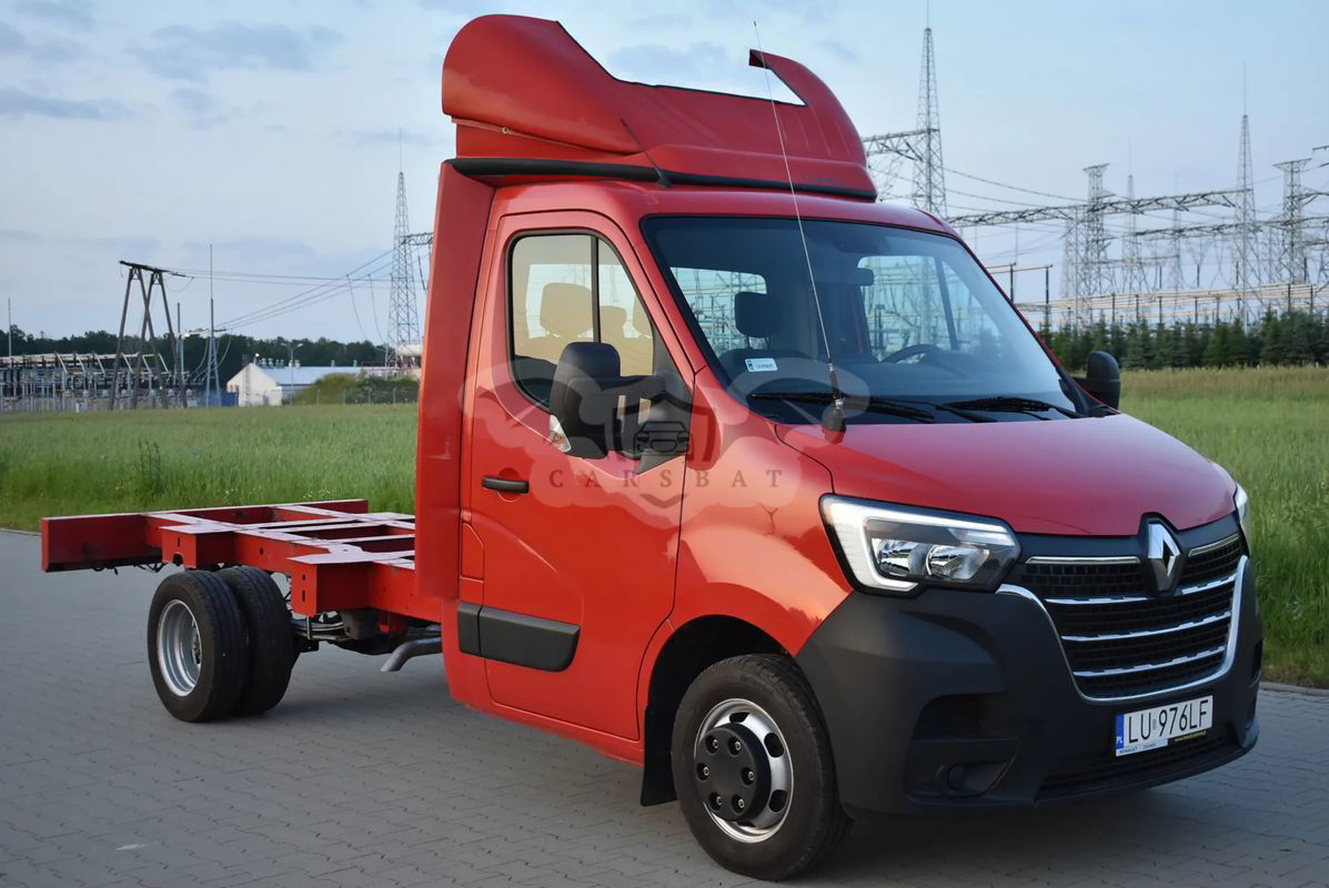 Renault Master 2020