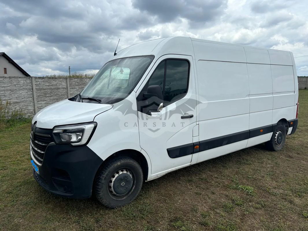 Renault Master 2020