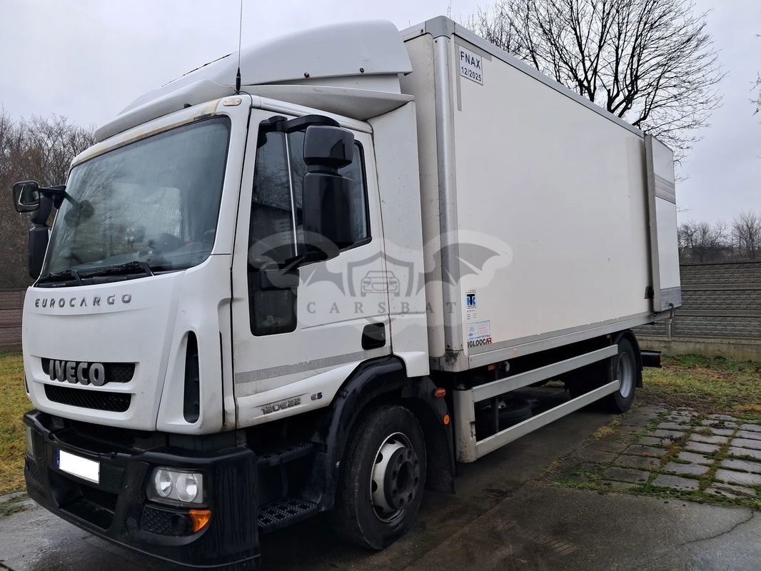 Iveco Eurocargo 2013