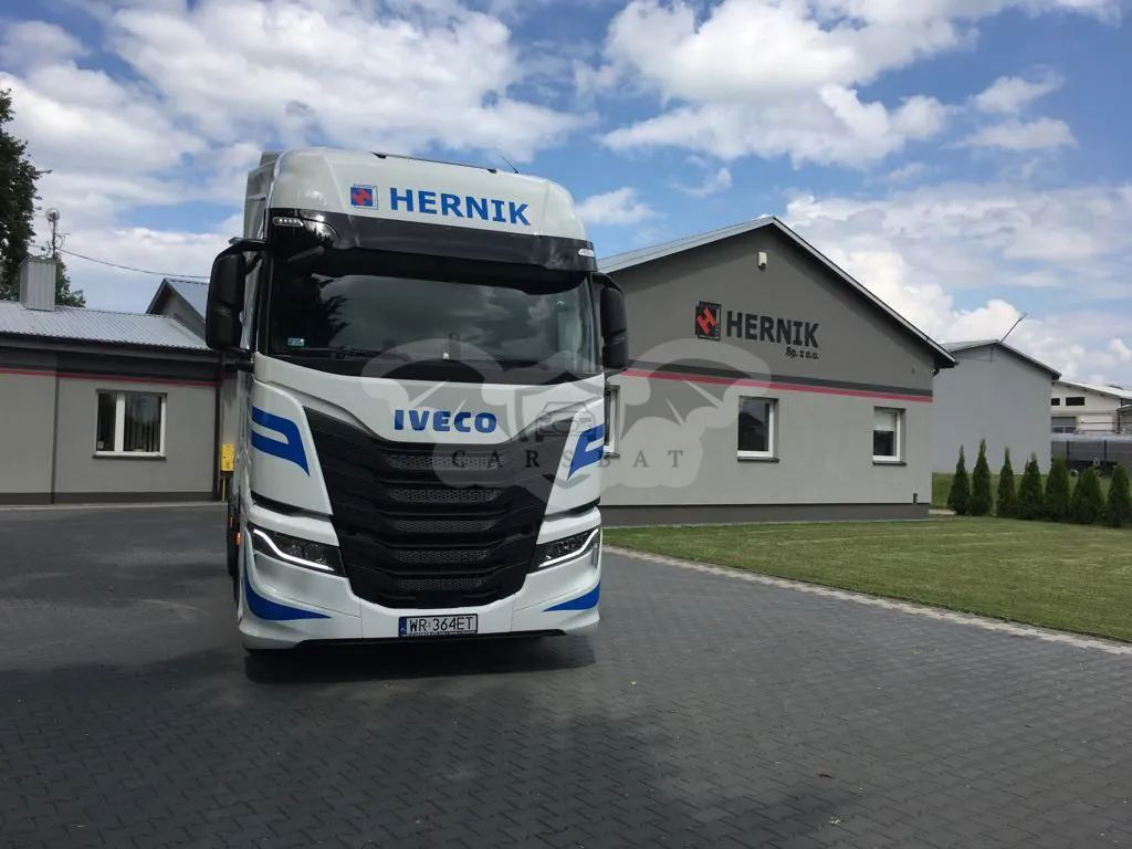 Iveco S-Way 2021