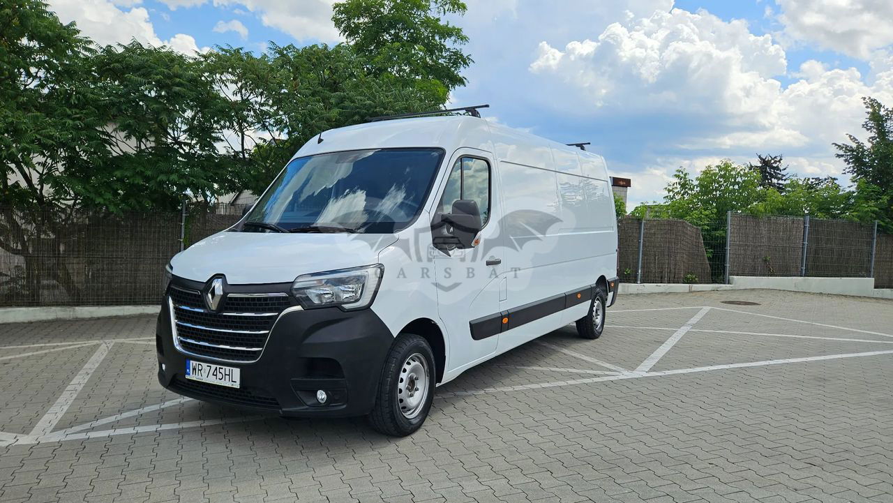 Renault Master 2021