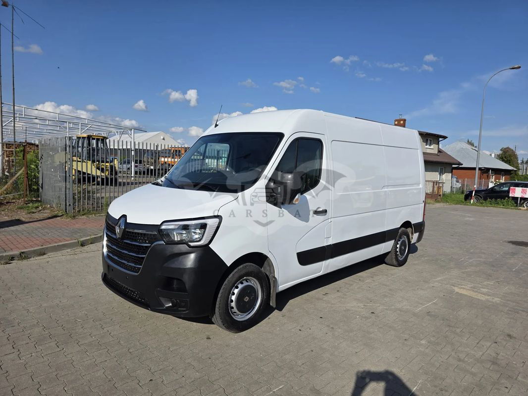 Renault Master 2020