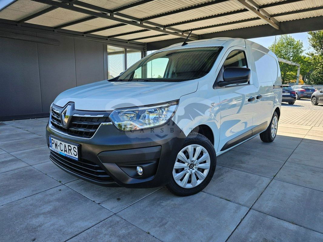 Renault Express 2021