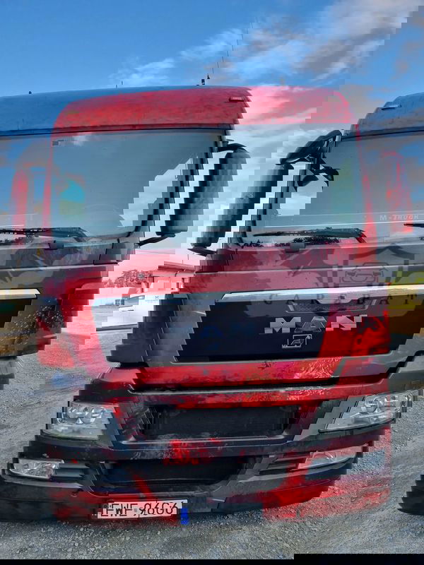 MAN TGX 2012