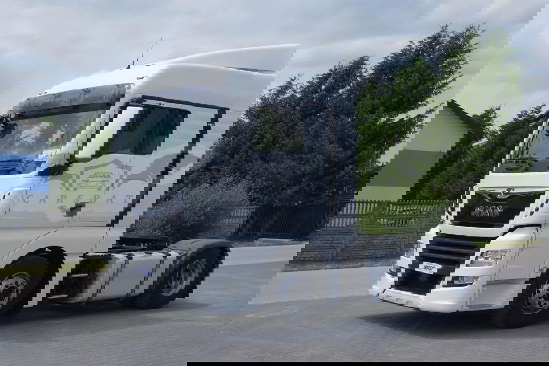 MAN TGX 2018