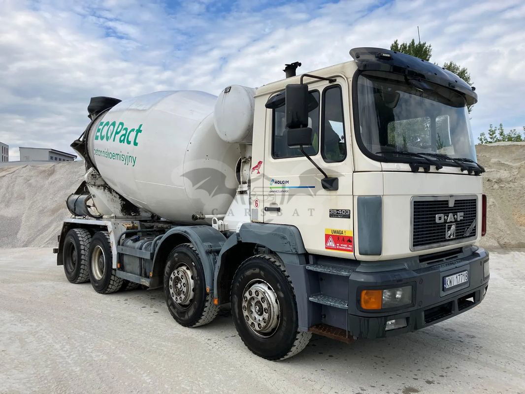 MAN F2000 1998