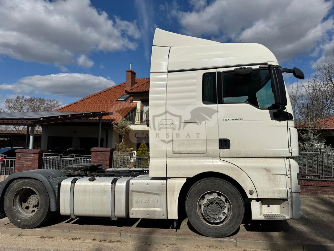 MAN TGX 2021