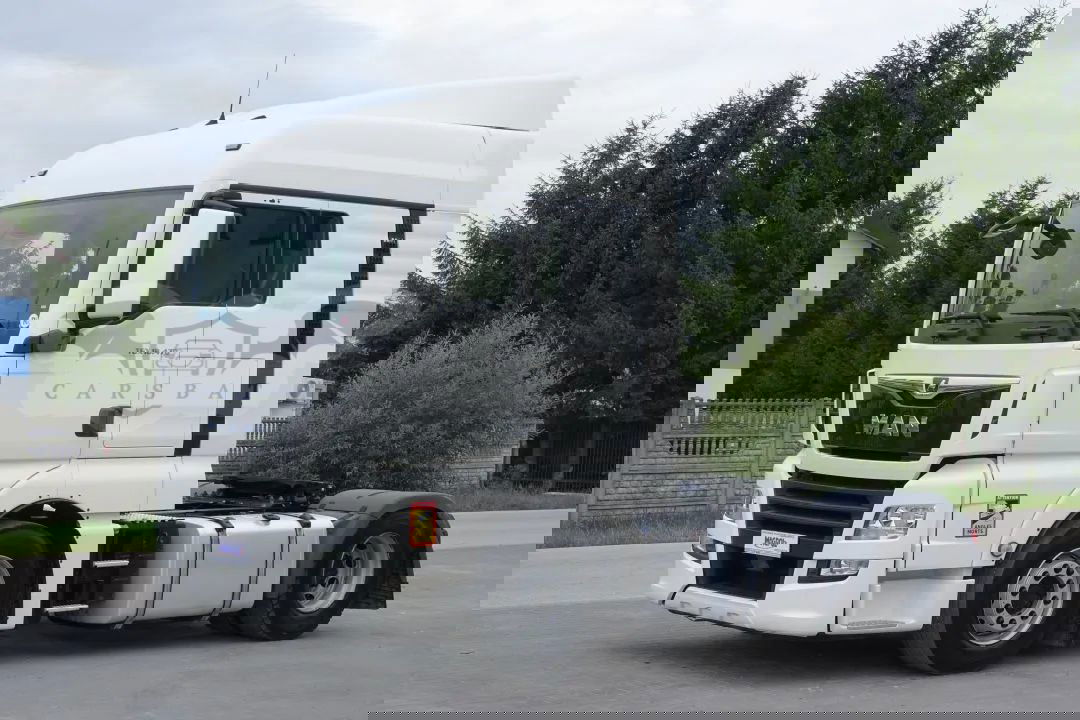 MAN TGX 2020