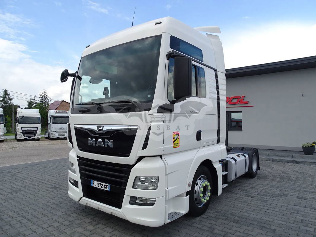 MAN TGX 2019