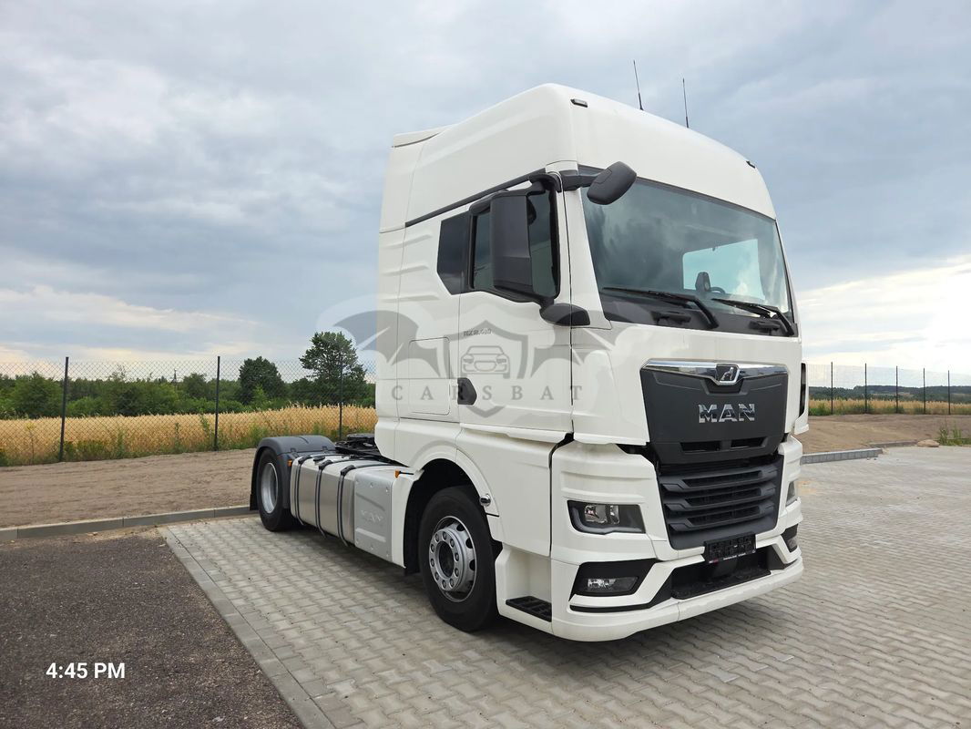 MAN TGX 2023