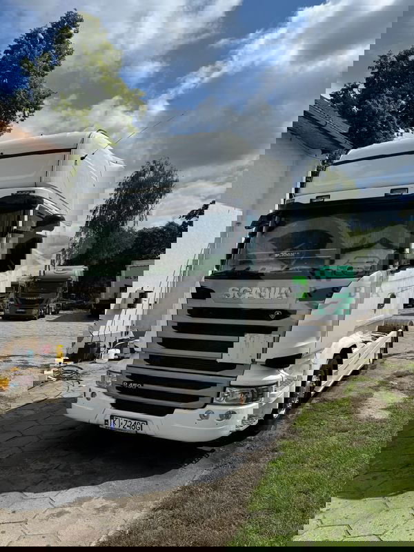 Scania R-series 2015