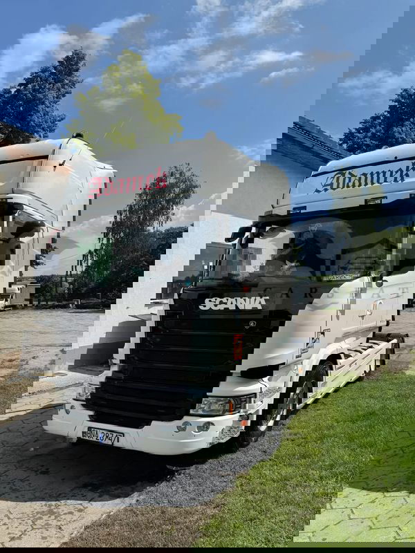 Scania R-series 2015