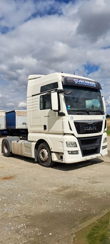 MAN TGX 2015