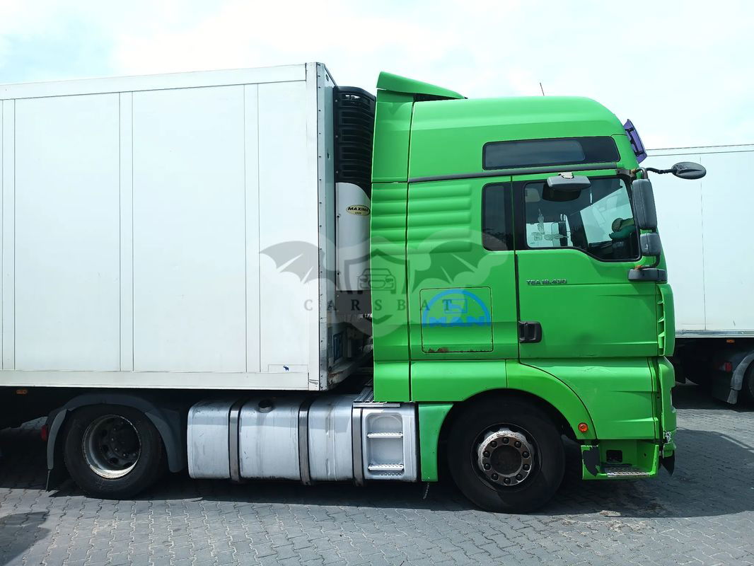 MAN TGA 2006