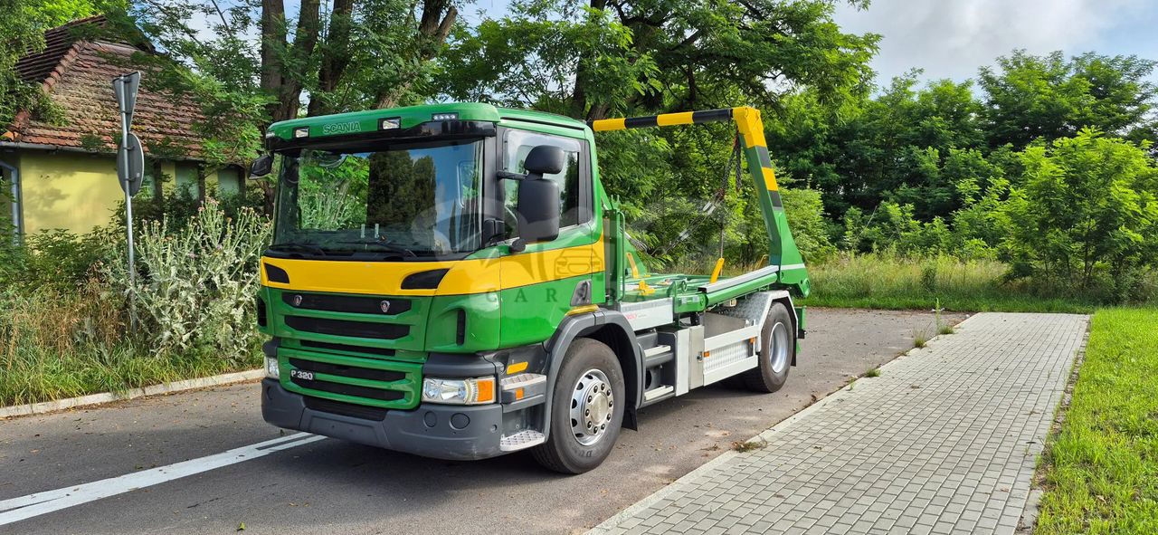 Scania P-series 2015