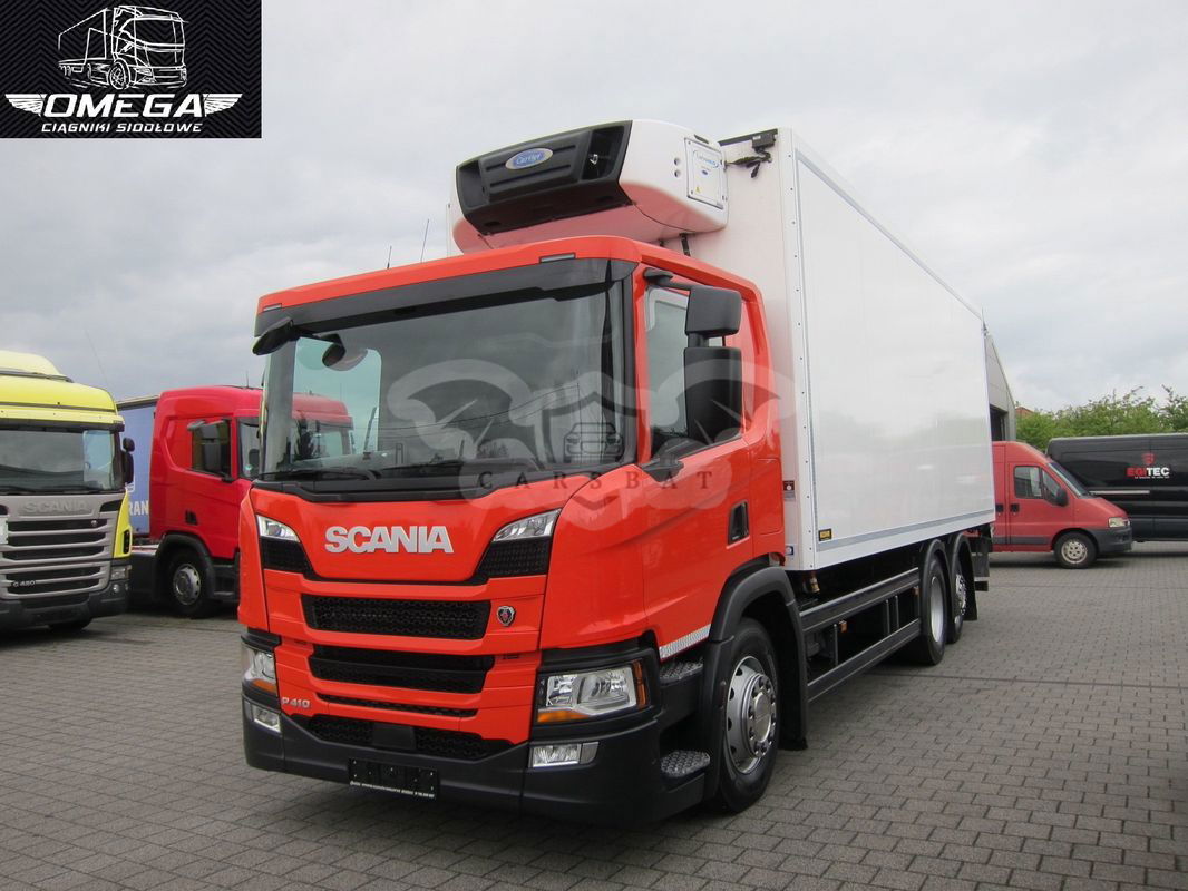 Scania P-series 2019