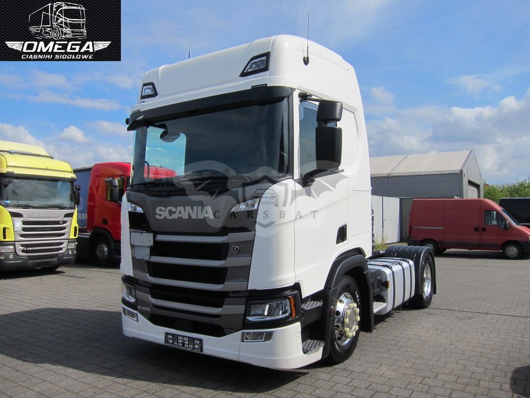 Scania R-series 2021