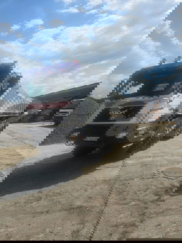 MAN F2000 2000