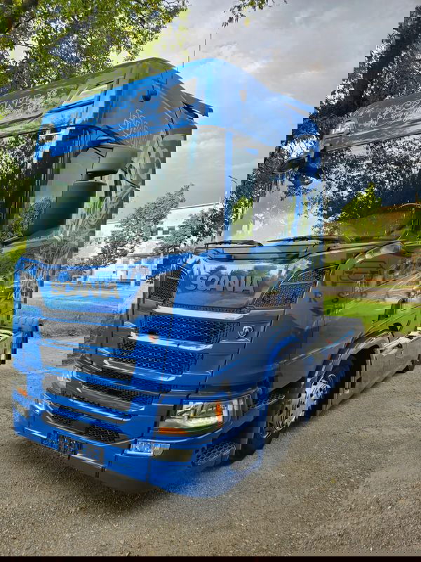 Scania R-series 2018
