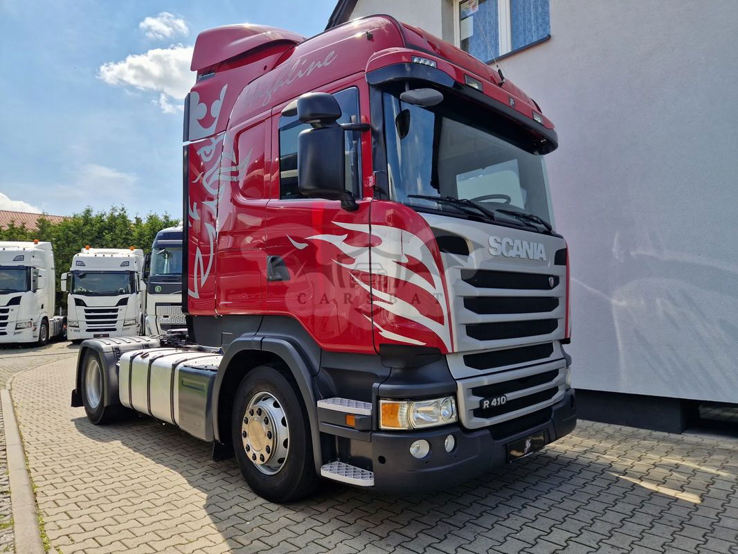 Scania R-series 2014