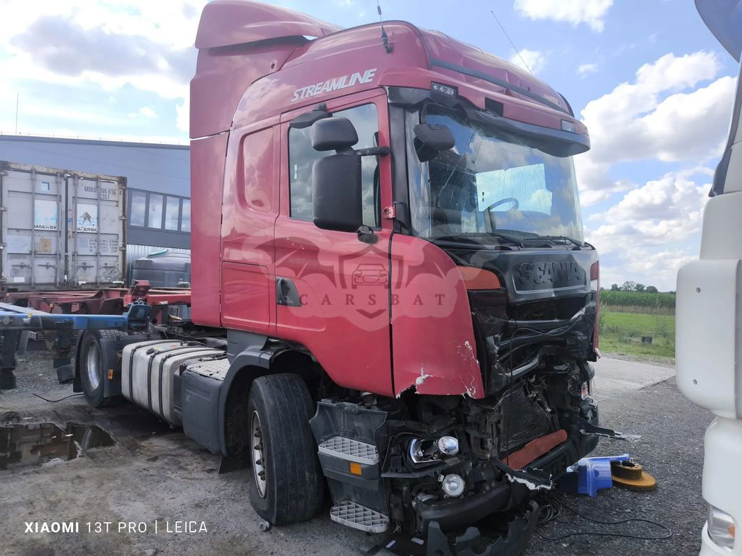 Scania R-series 2014