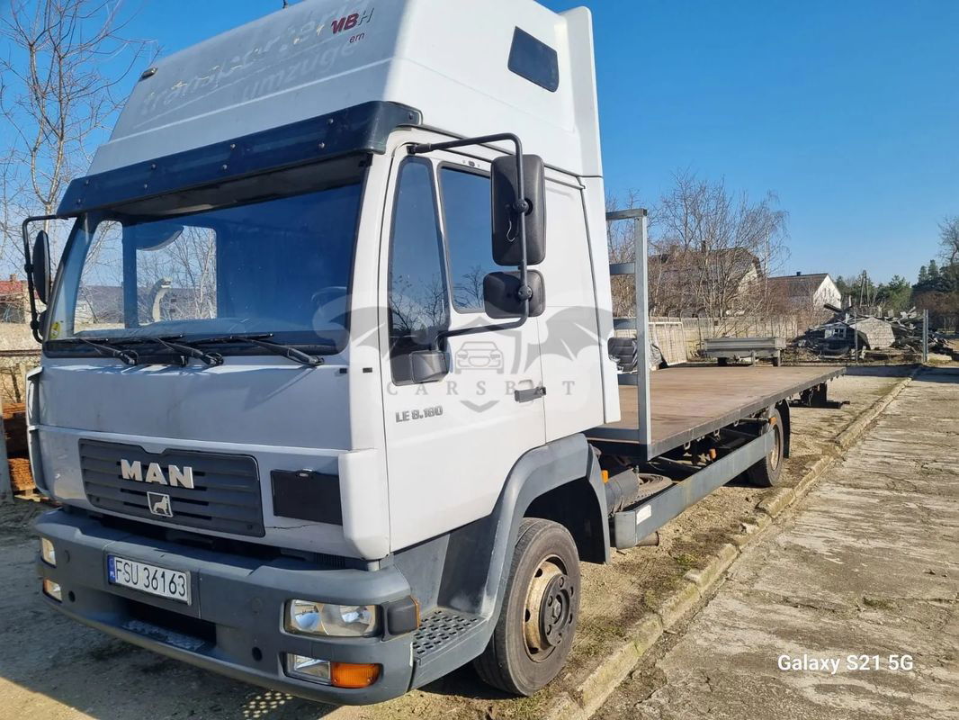 MAN L2000 2003