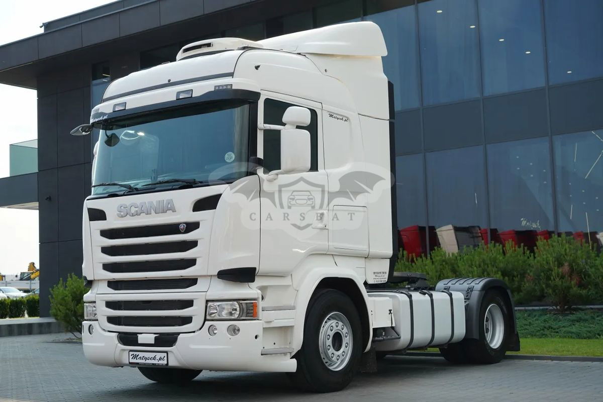 Scania R-series 2017