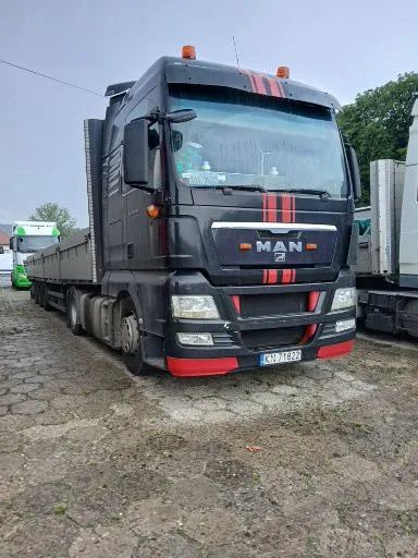 MAN TGX 2008