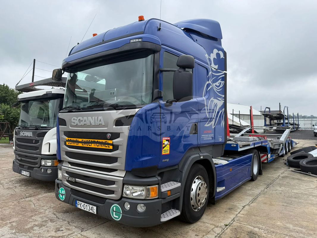 Scania R-series 2014