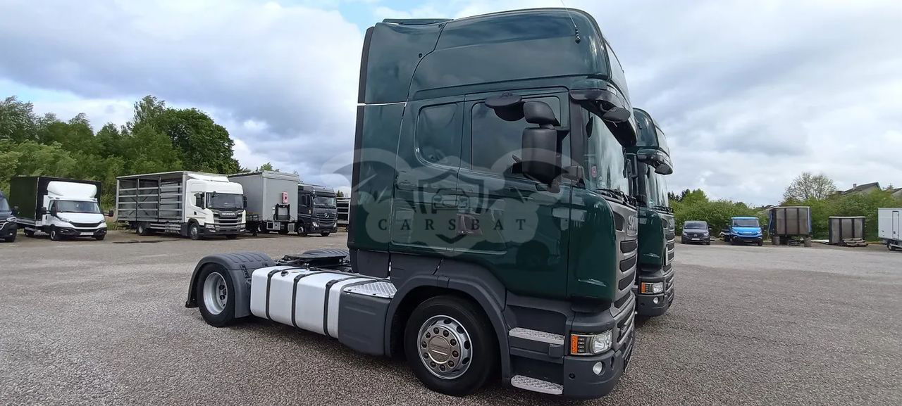 Scania R-series 2018