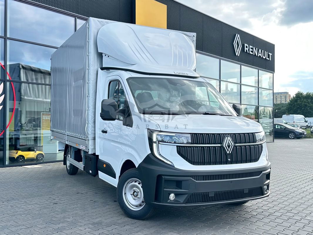 Renault Master 2025