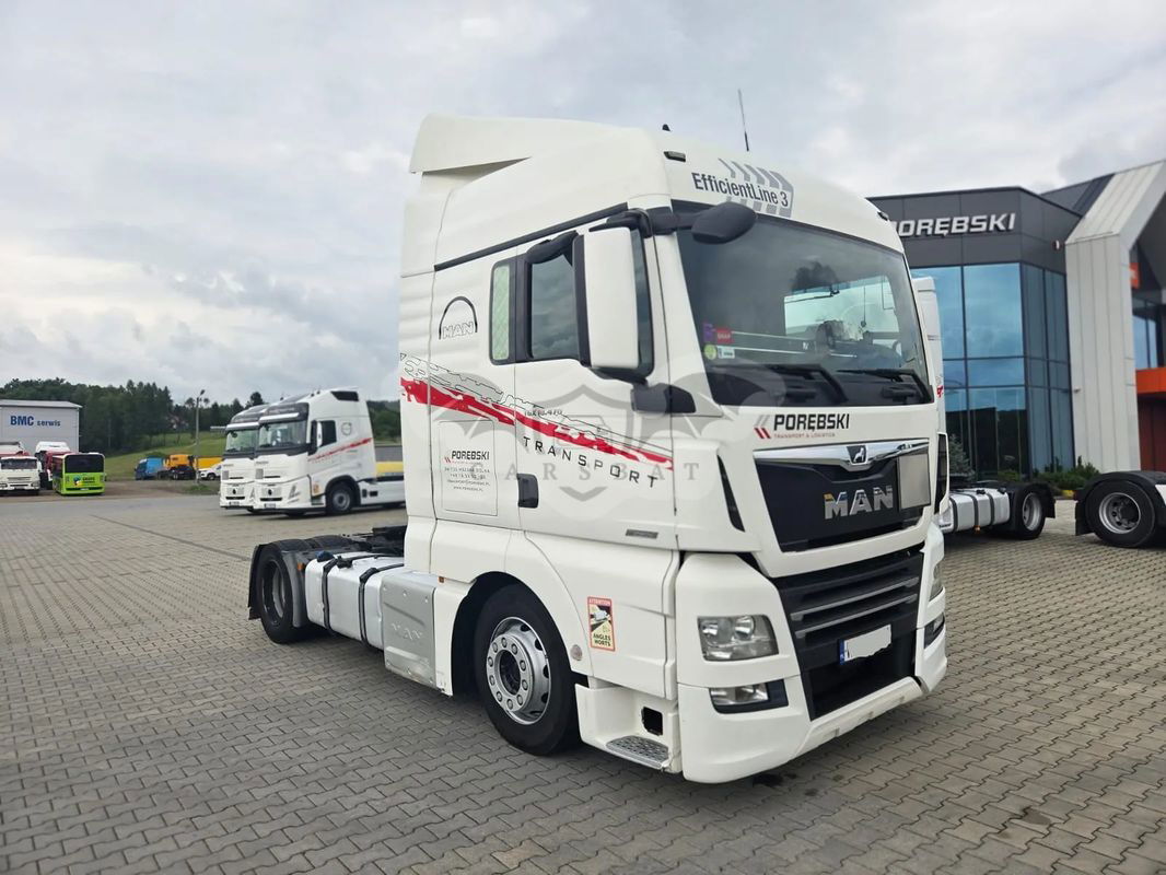 MAN TGX 2020