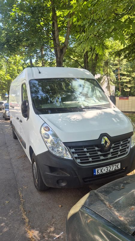 Renault Master 2016