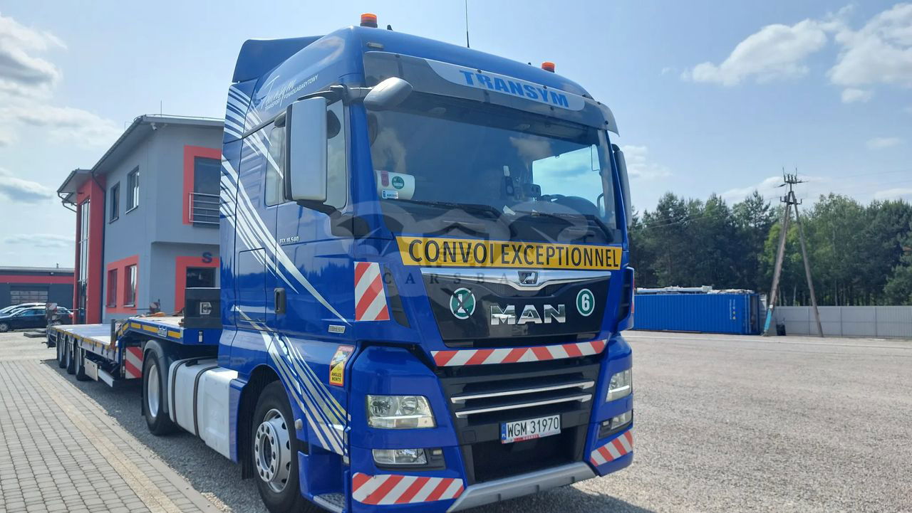 MAN TGX 2018