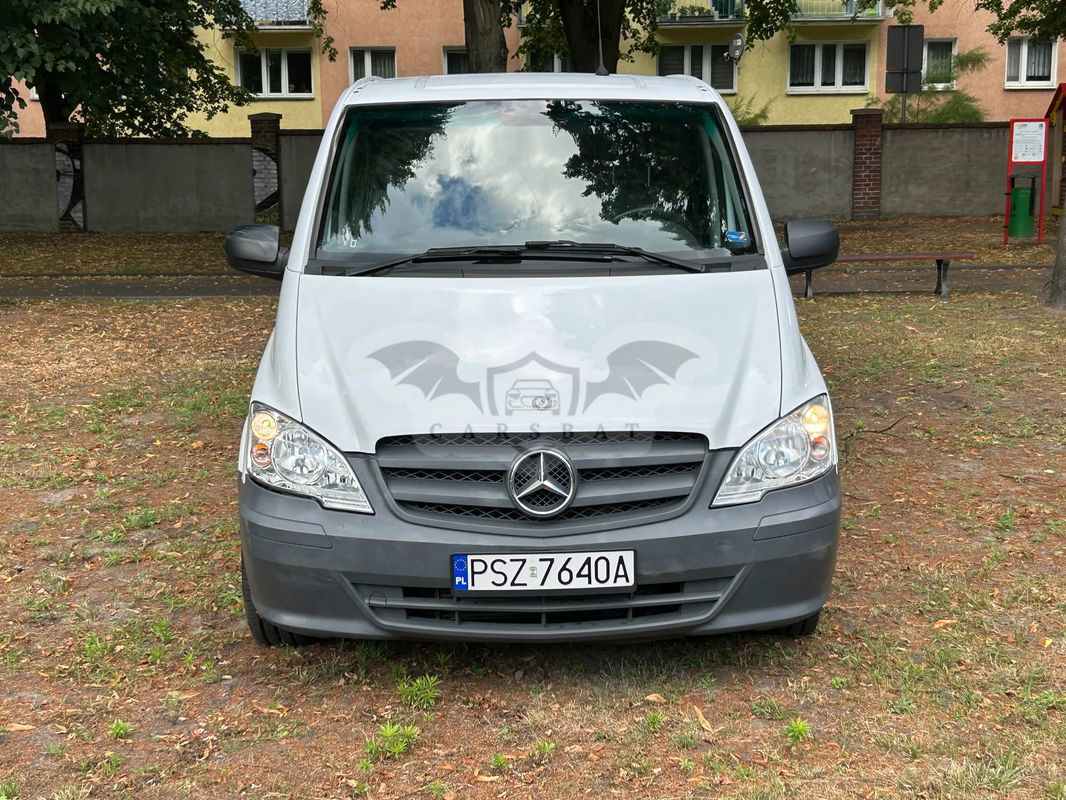 Mercedes-Benz Vito 2014