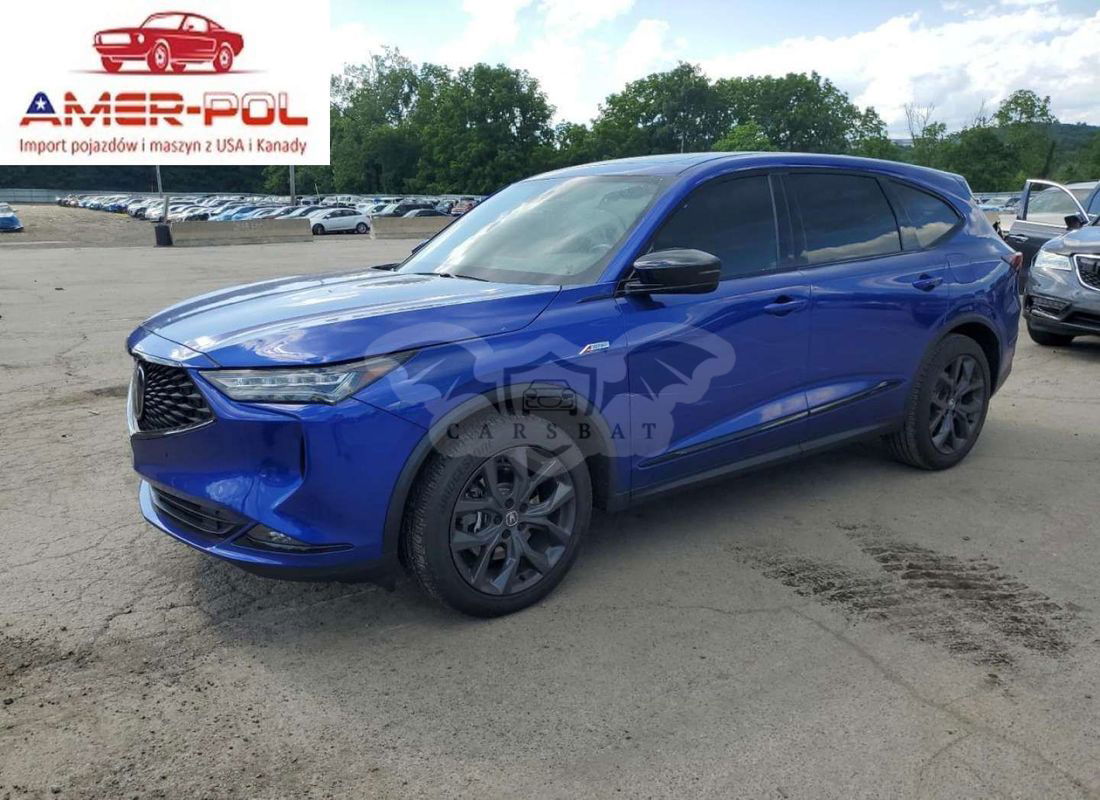 Acura MDX 2022