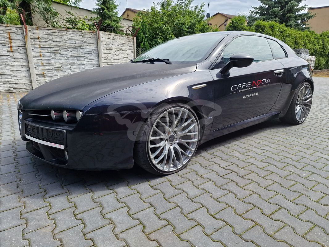 Alfa Romeo Brera 2.4JTDM 2006