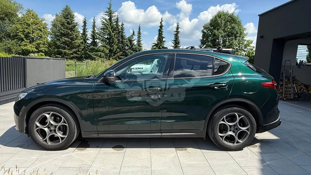 Alfa Romeo Stelvio 2.0 Turbo Sprint Q4 2021