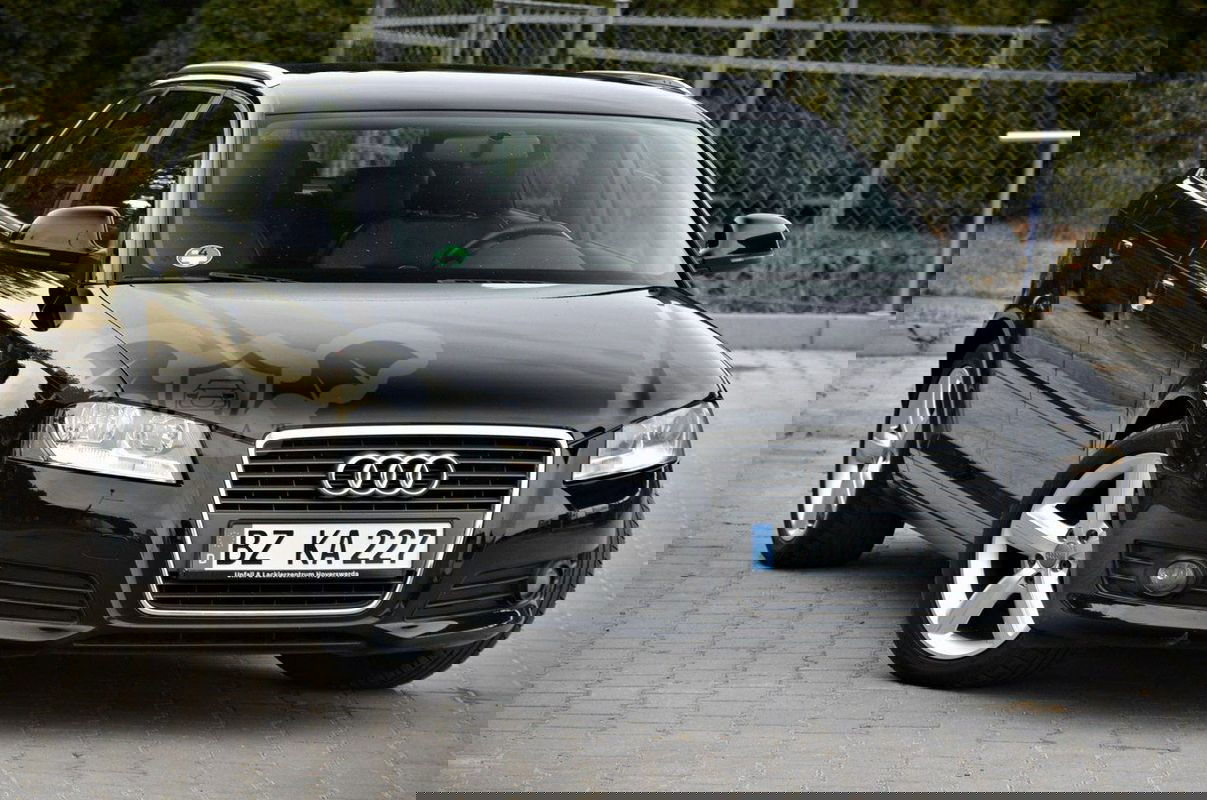Audi A3 8P 2010